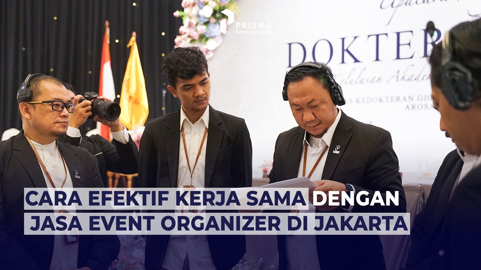 jasa event organizer jakarta